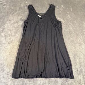 Maurice’s Black Sleeveless Dress XL